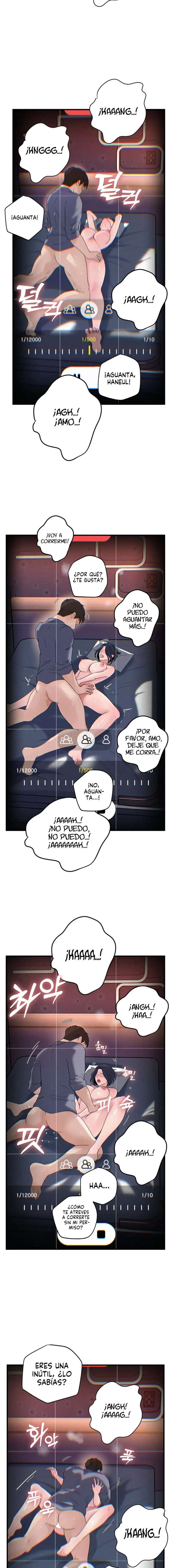 No Quiero A La Hija, Si No A Su Madre capítulo 60 página 12