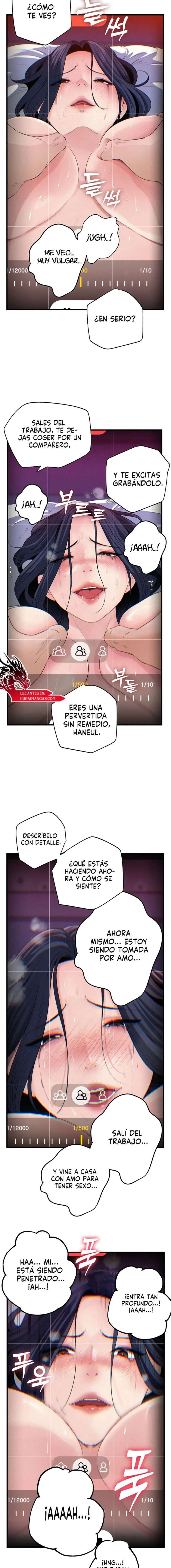 No Quiero A La Hija, Si No A Su Madre capítulo 60 página 9