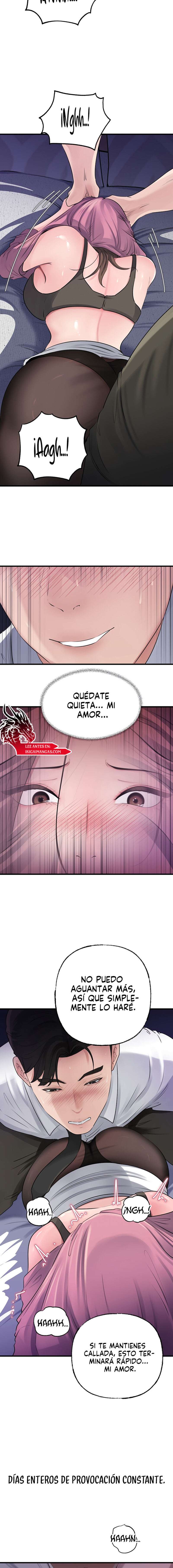 No Quiero A La Hija, Si No A Su Madre capítulo 61 página 11