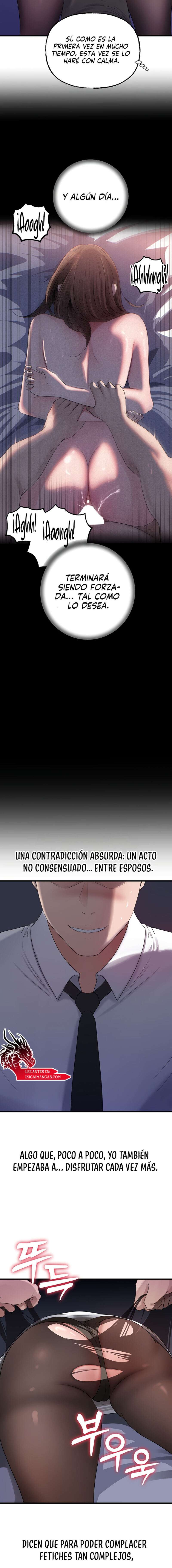 No Quiero A La Hija, Si No A Su Madre capítulo 61 página 13