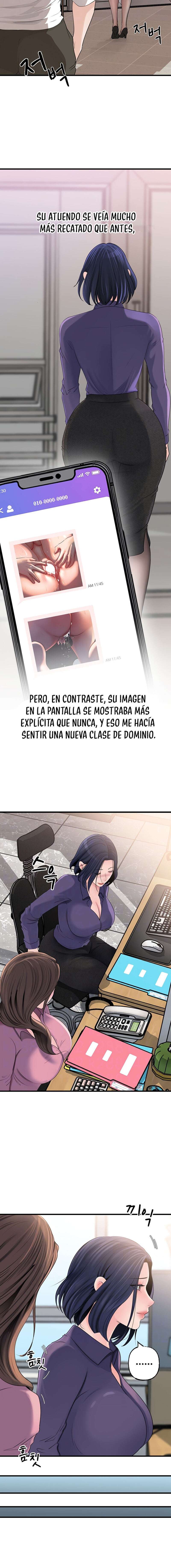 No Quiero A La Hija, Si No A Su Madre capítulo 61 página 4