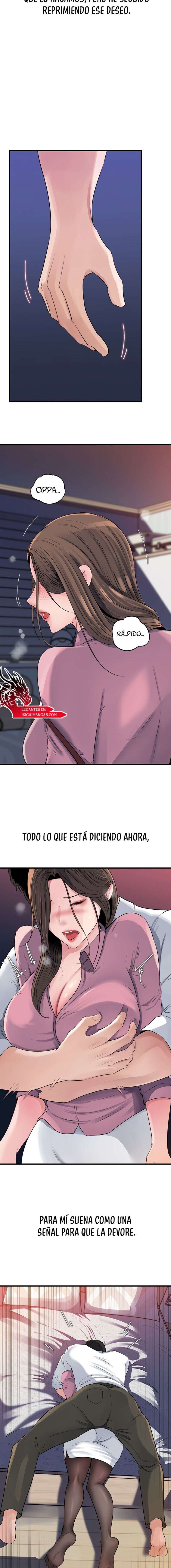 No Quiero A La Hija, Si No A Su Madre capítulo 61 página 9