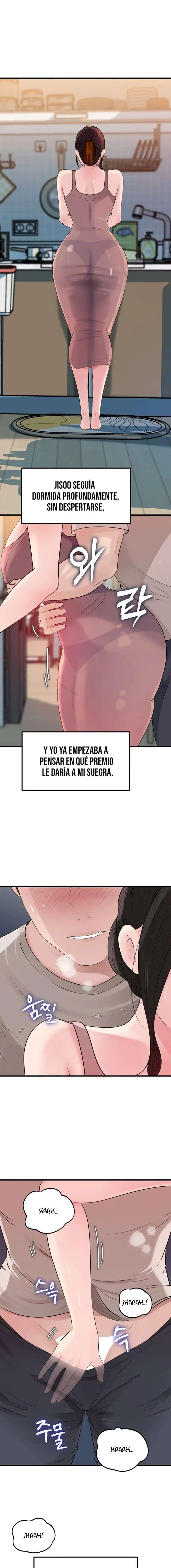 No Quiero A La Hija, Si No A Su Madre capítulo 62 página 16