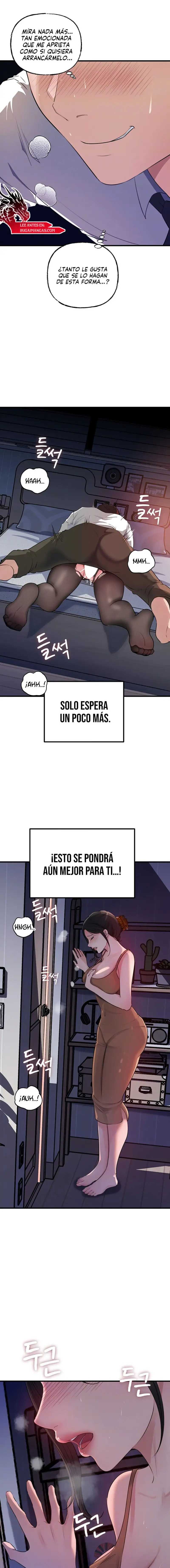 No Quiero A La Hija, Si No A Su Madre capítulo 62 página 3