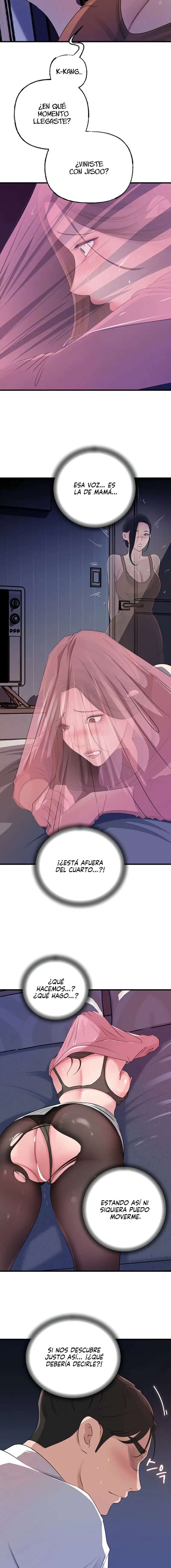 No Quiero A La Hija, Si No A Su Madre capítulo 62 página 4