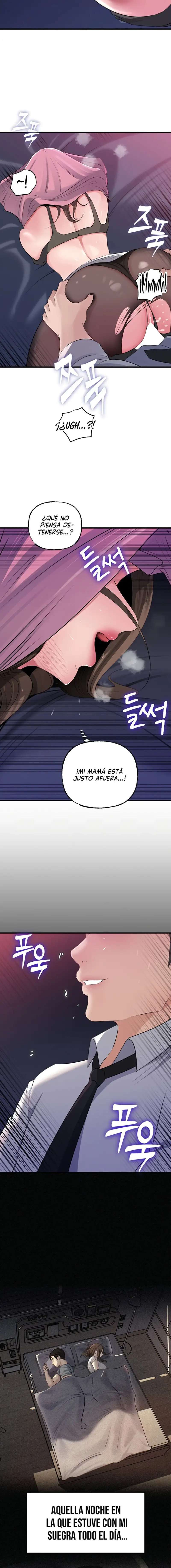 No Quiero A La Hija, Si No A Su Madre capítulo 62 página 6