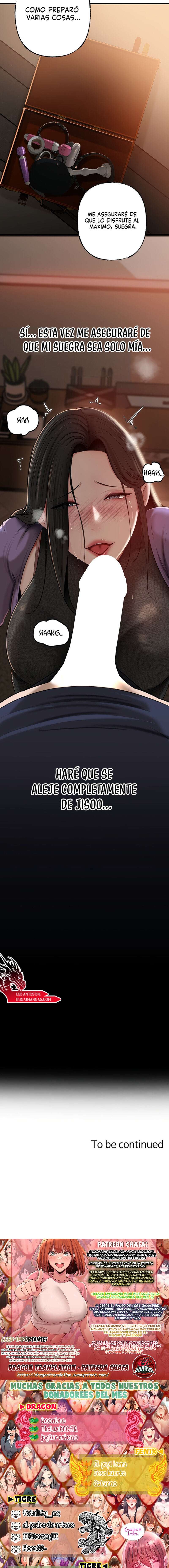 No Quiero A La Hija, Si No A Su Madre capítulo 63 página 16