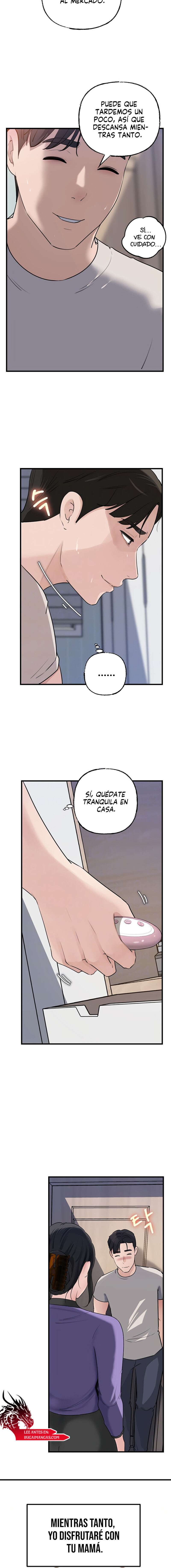 No Quiero A La Hija, Si No A Su Madre capítulo 63 página 2