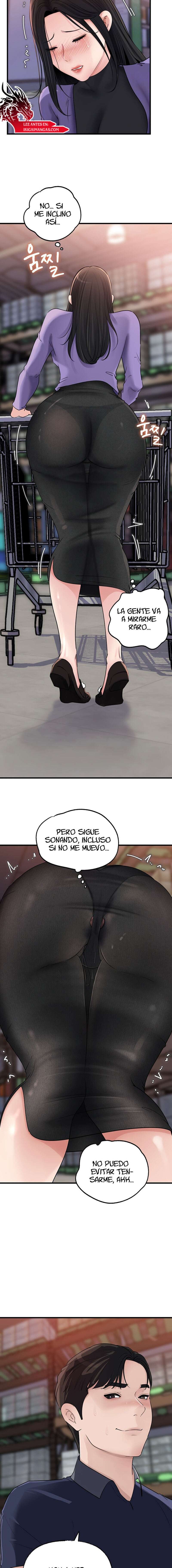 No Quiero A La Hija, Si No A Su Madre capítulo 63 página 5