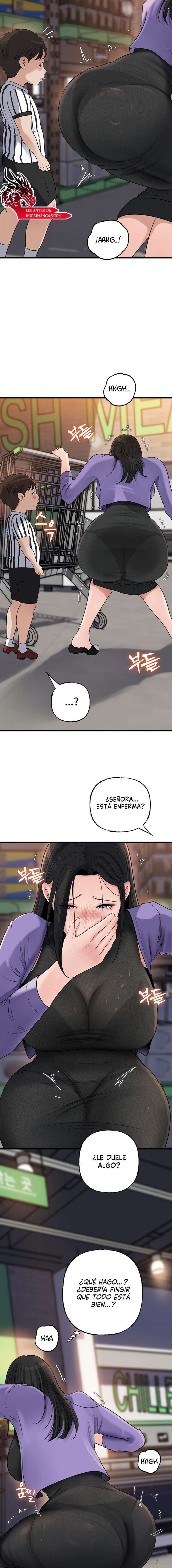 No Quiero A La Hija, Si No A Su Madre capítulo 63 página 9