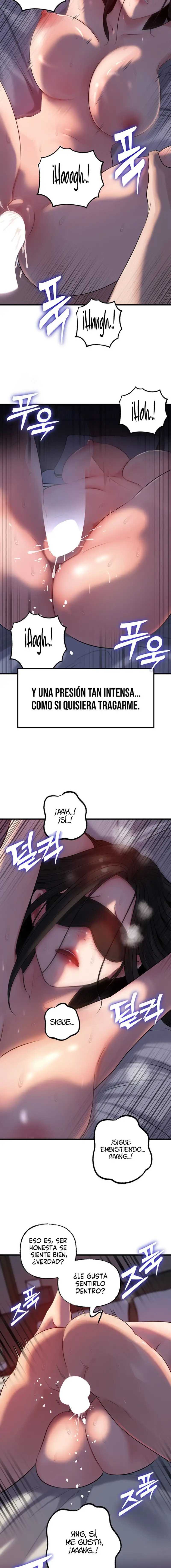 No Quiero A La Hija, Si No A Su Madre capítulo 64 página 10