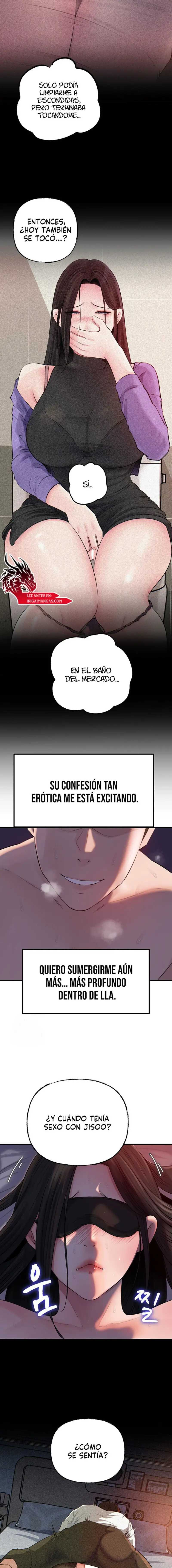 No Quiero A La Hija, Si No A Su Madre capítulo 64 página 13