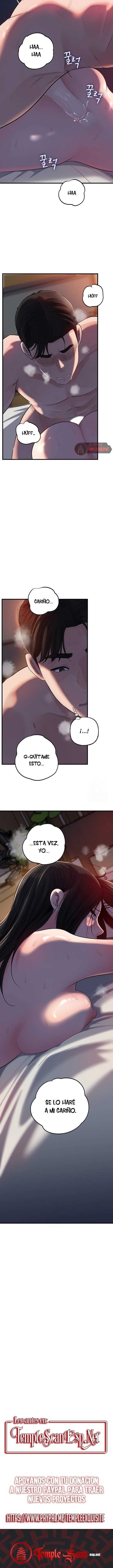 No Quiero A La Hija, Si No A Su Madre capítulo 65 página 10