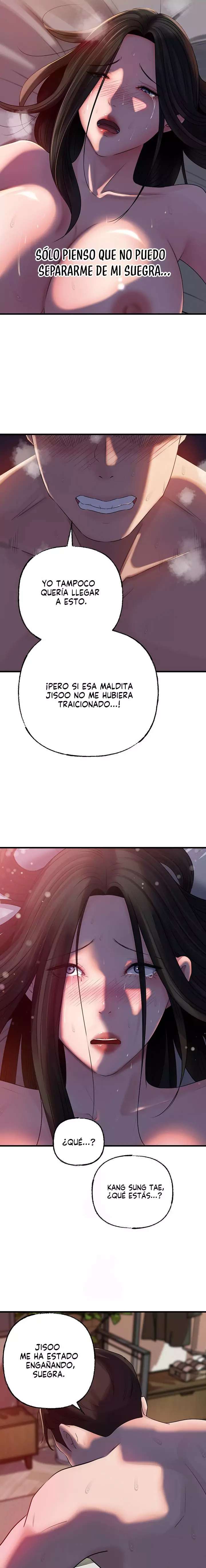 No Quiero A La Hija, Si No A Su Madre capítulo 66 página 17