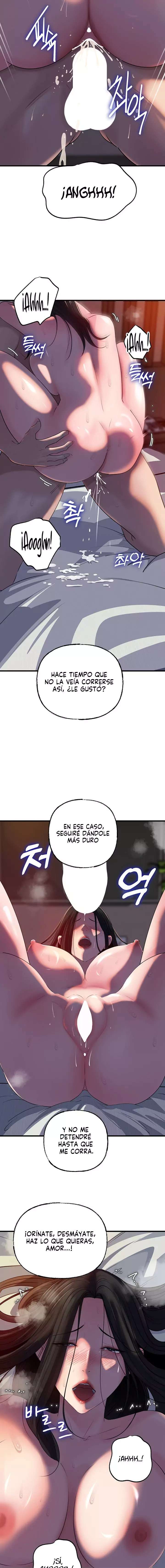 No Quiero A La Hija, Si No A Su Madre capítulo 66 página 9