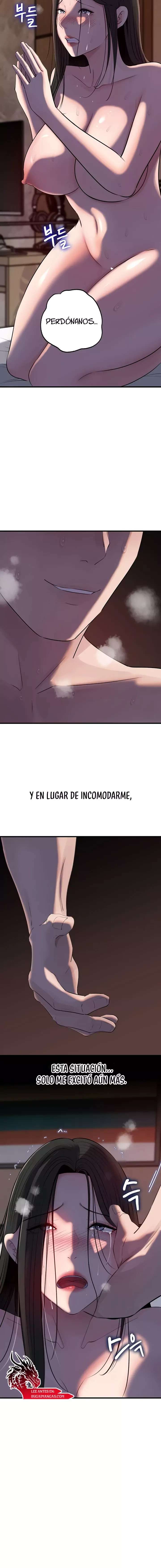 No Quiero A La Hija, Si No A Su Madre capítulo 67 página 10