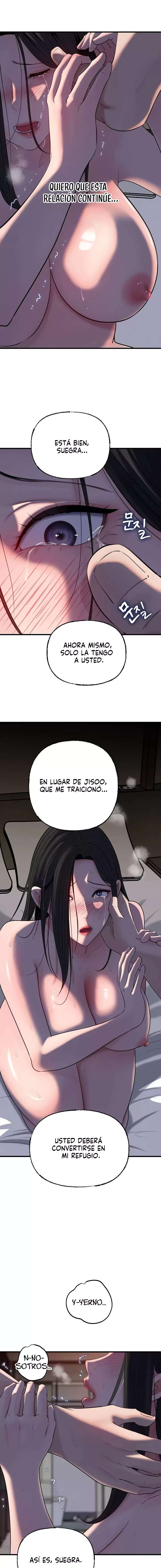 No Quiero A La Hija, Si No A Su Madre capítulo 67 página 11