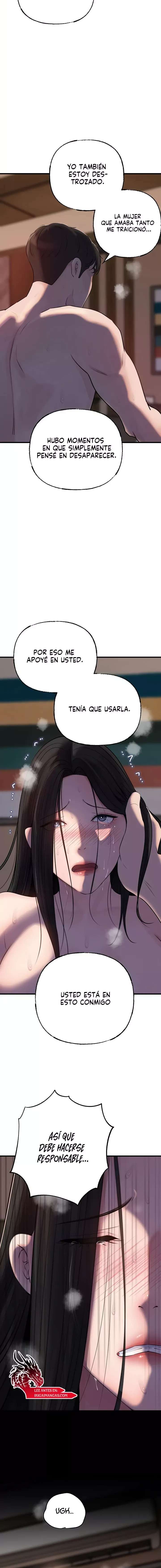 No Quiero A La Hija, Si No A Su Madre capítulo 67 página 12