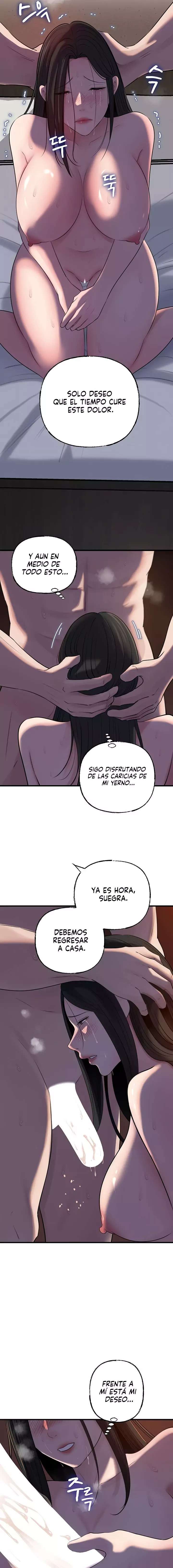 No Quiero A La Hija, Si No A Su Madre capítulo 67 página 15