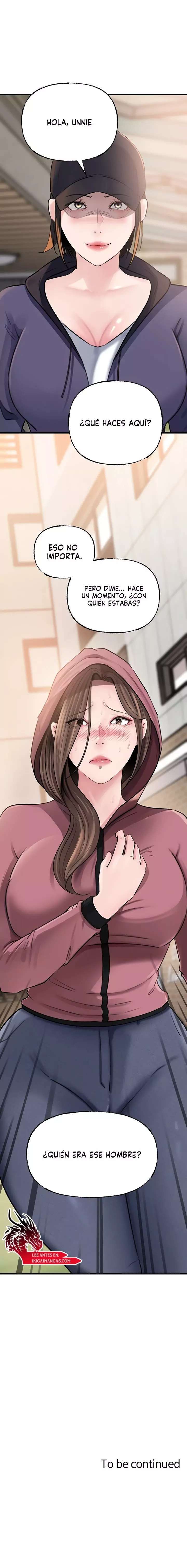 No Quiero A La Hija, Si No A Su Madre capítulo 67 página 20