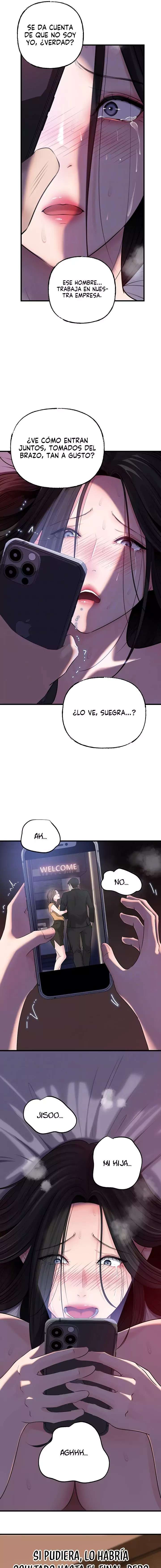 No Quiero A La Hija, Si No A Su Madre capítulo 67 página 5