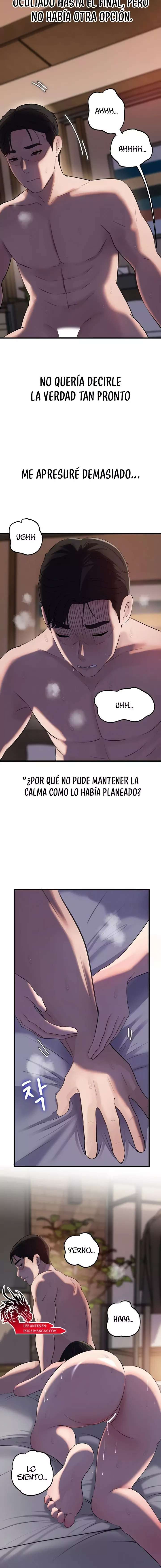 No Quiero A La Hija, Si No A Su Madre capítulo 67 página 6