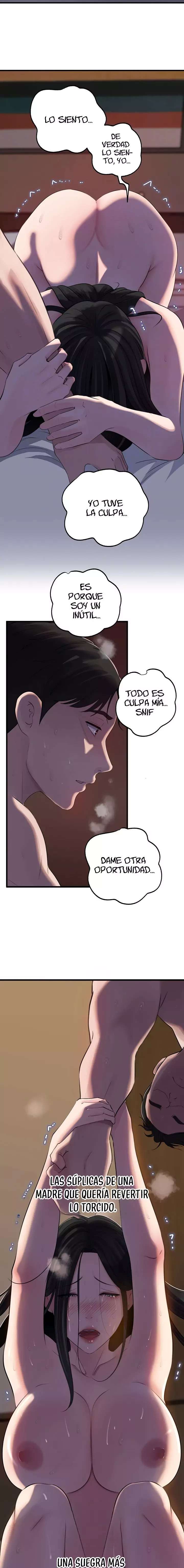 No Quiero A La Hija, Si No A Su Madre capítulo 67 página 7