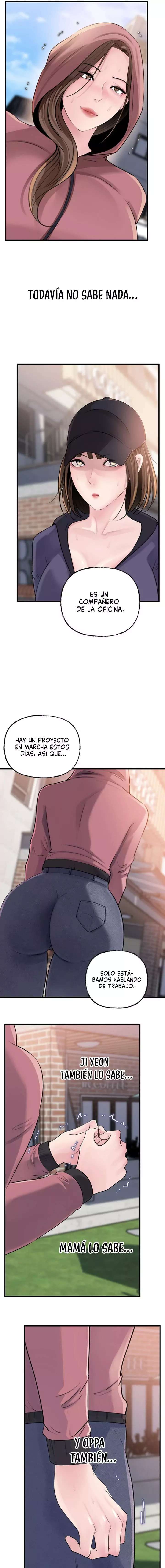 No Quiero A La Hija, Si No A Su Madre capítulo 68 página 11