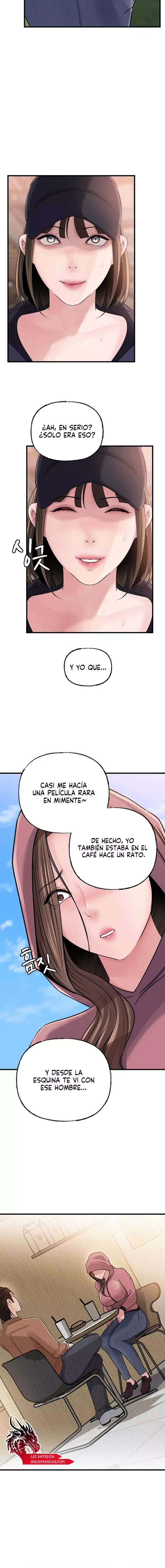 No Quiero A La Hija, Si No A Su Madre capítulo 68 página 12