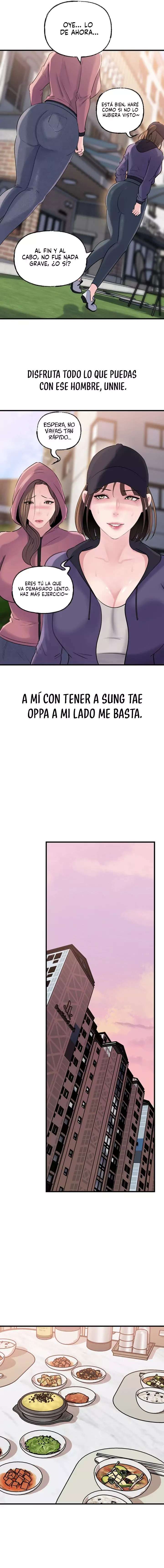 No Quiero A La Hija, Si No A Su Madre capítulo 68 página 15