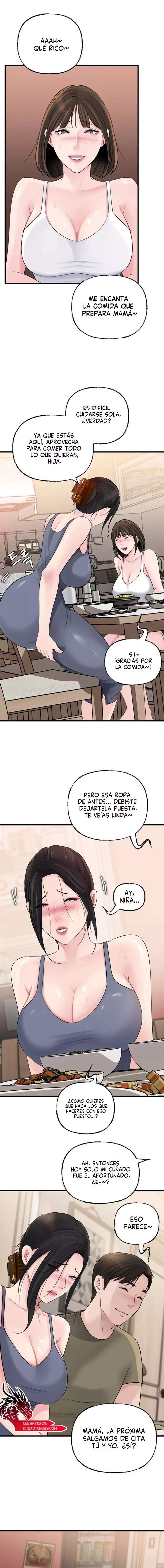 No Quiero A La Hija, Si No A Su Madre capítulo 68 página 16