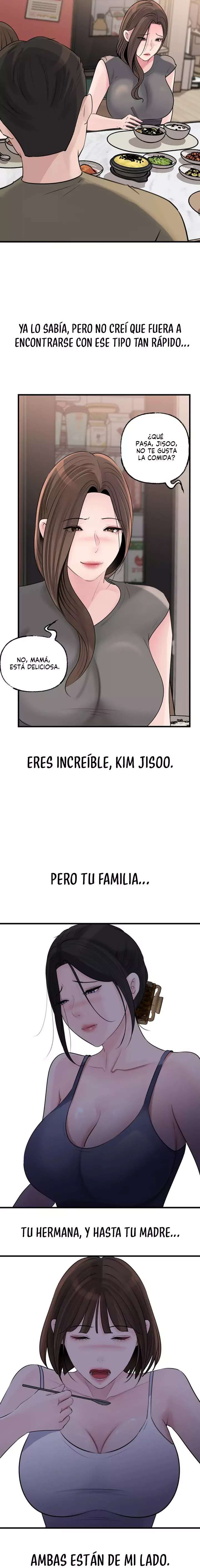 No Quiero A La Hija, Si No A Su Madre capítulo 68 página 17