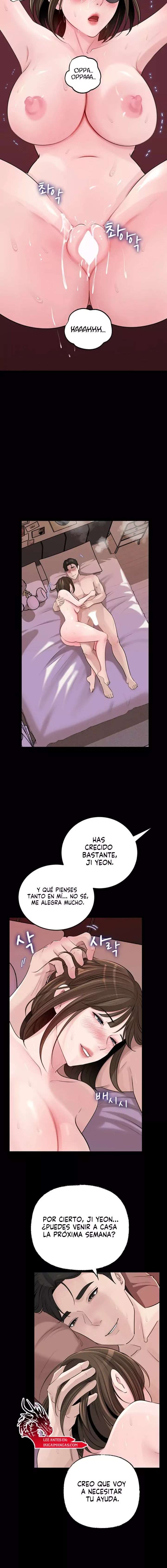 No Quiero A La Hija, Si No A Su Madre capítulo 68 página 8