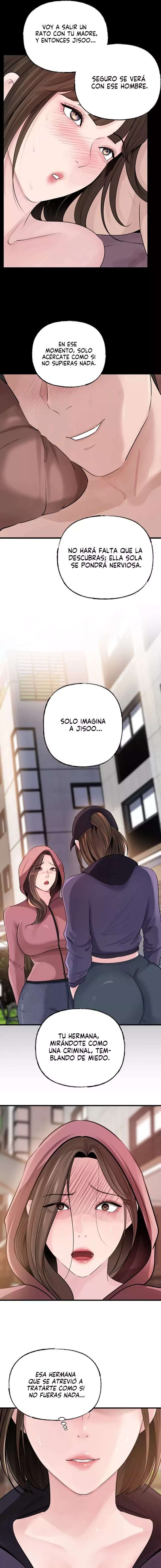 No Quiero A La Hija, Si No A Su Madre capítulo 68 página 9