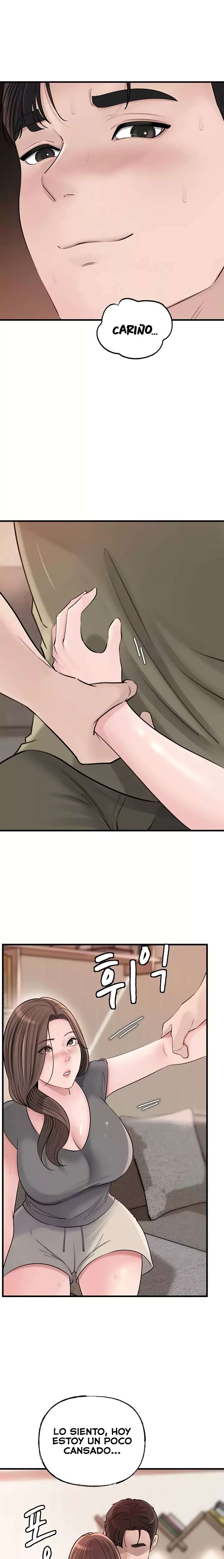 No Quiero A La Hija, Si No A Su Madre capítulo 69 página 12