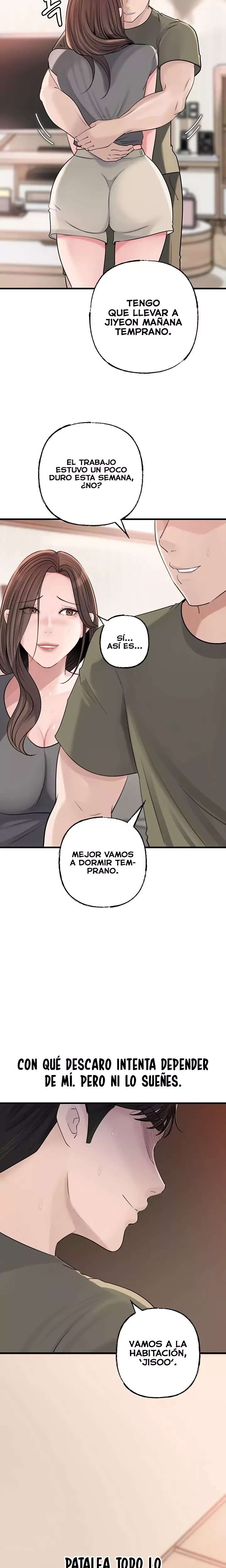 No Quiero A La Hija, Si No A Su Madre capítulo 69 página 13