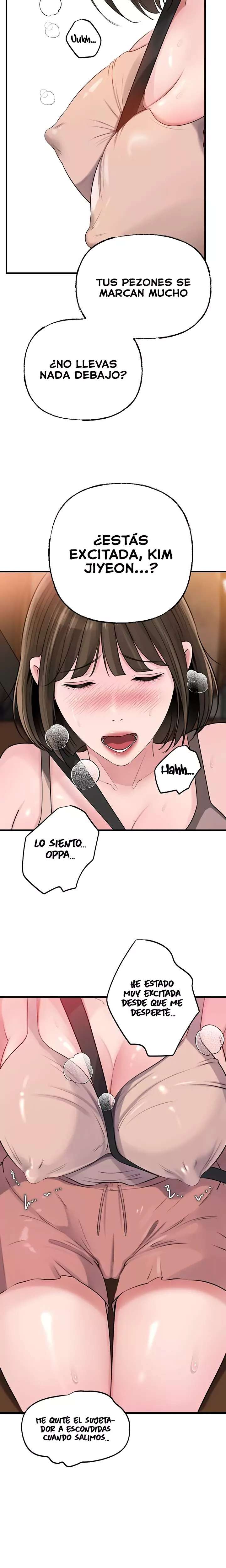 No Quiero A La Hija, Si No A Su Madre capítulo 69 página 17