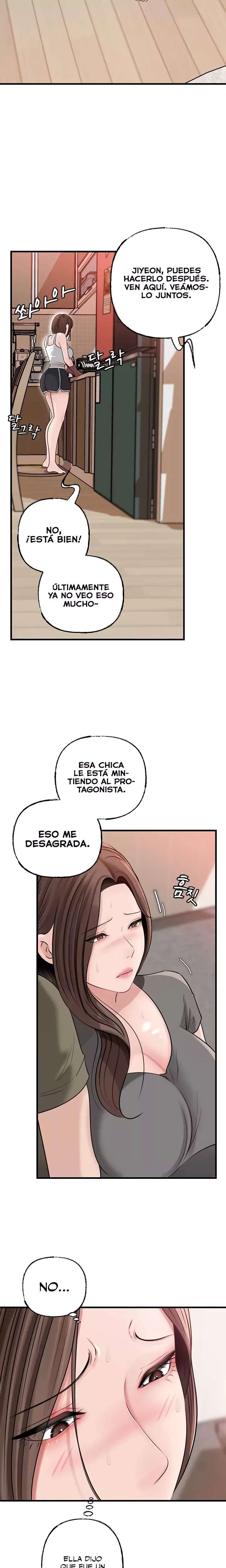 No Quiero A La Hija, Si No A Su Madre capítulo 69 página 3