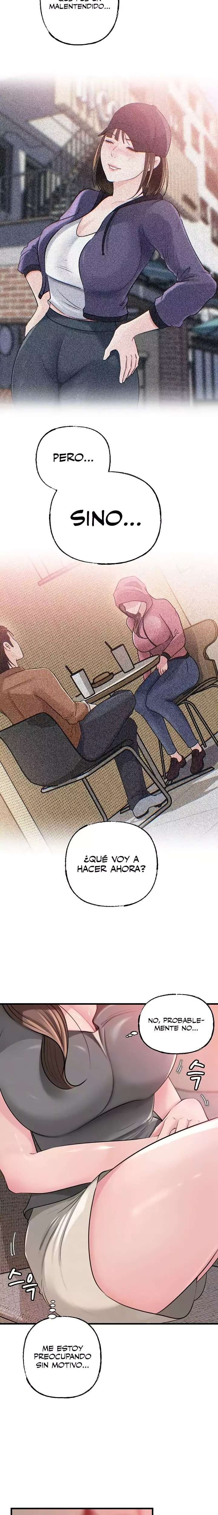 No Quiero A La Hija, Si No A Su Madre capítulo 69 página 4