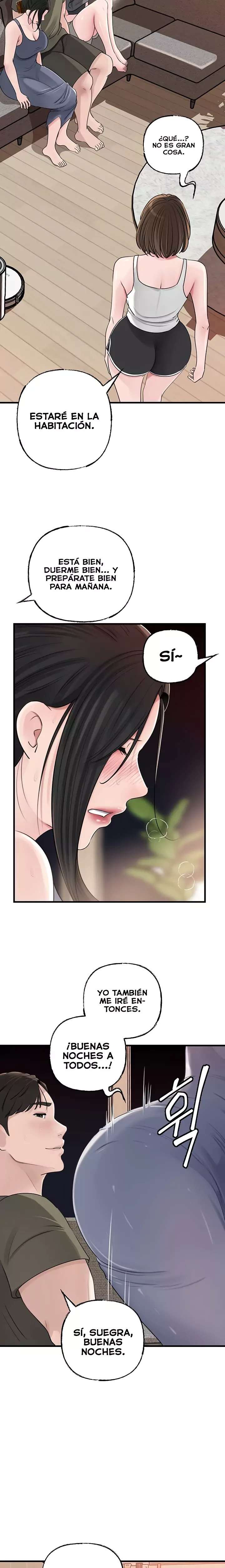 No Quiero A La Hija, Si No A Su Madre capítulo 69 página 9
