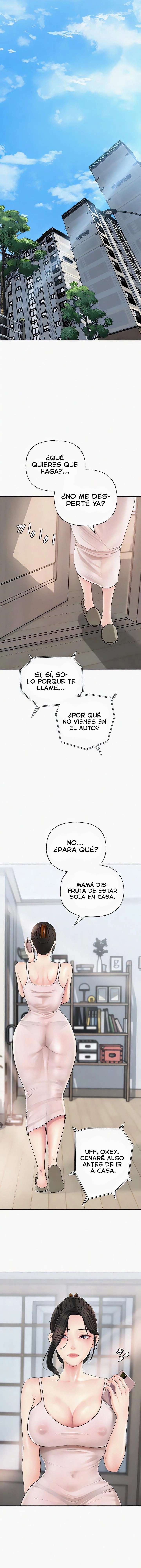 No Quiero A La Hija, Si No A Su Madre capítulo 7 página 11
