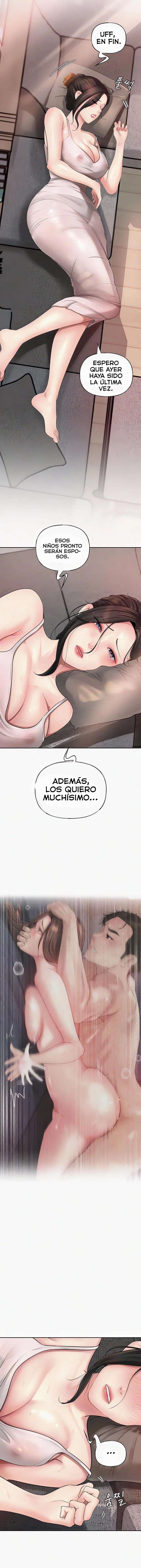 No Quiero A La Hija, Si No A Su Madre capítulo 7 página 15