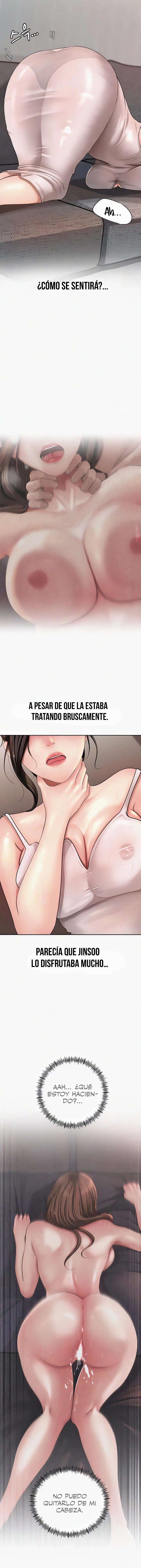 No Quiero A La Hija, Si No A Su Madre capítulo 7 página 17