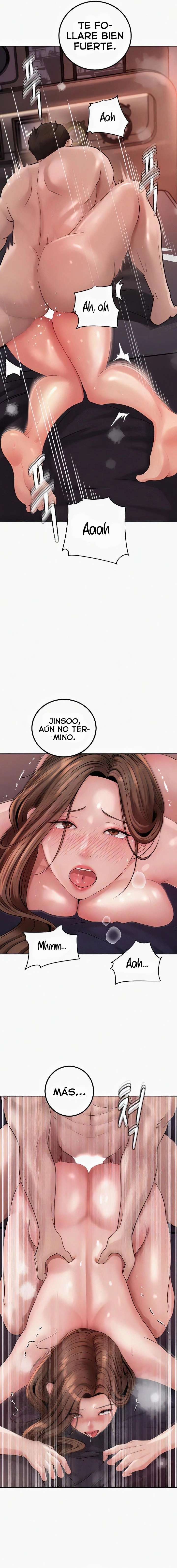 No Quiero A La Hija, Si No A Su Madre capítulo 7 página 4