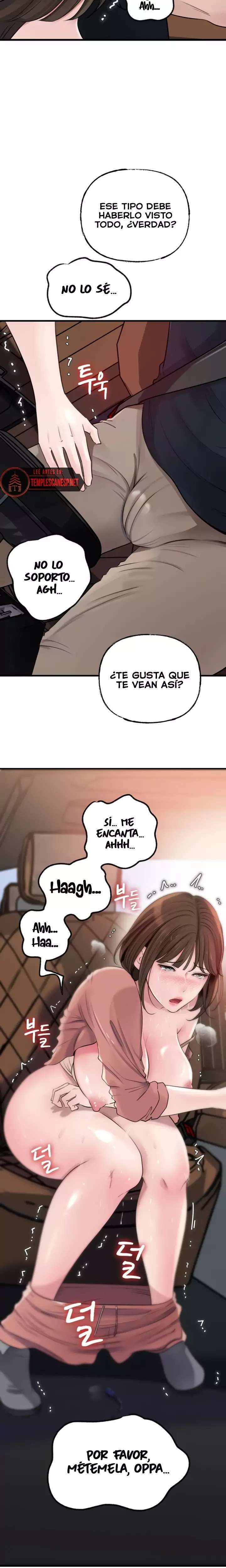 No Quiero A La Hija, Si No A Su Madre capítulo 70 página 11