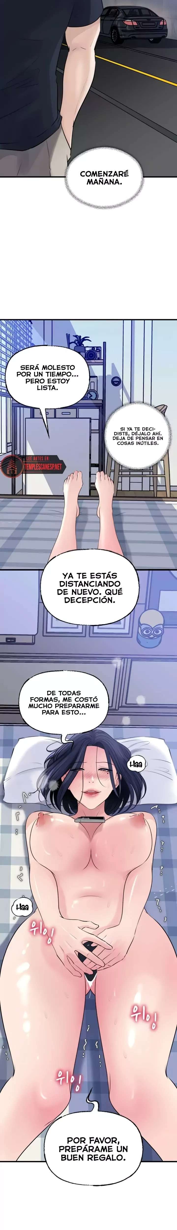 No Quiero A La Hija, Si No A Su Madre capítulo 70 página 20