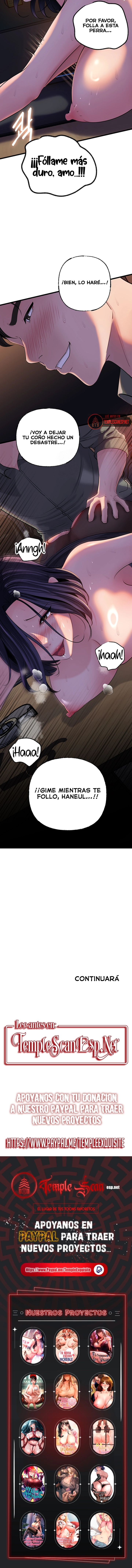 No Quiero A La Hija, Si No A Su Madre capítulo 71 página 11