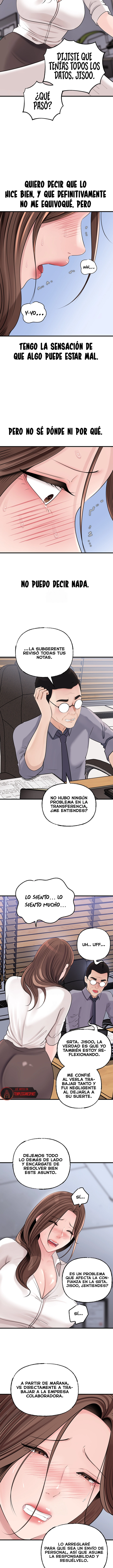 No Quiero A La Hija, Si No A Su Madre capítulo 71 página 4