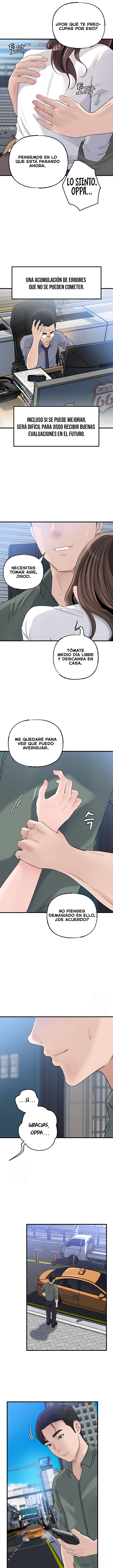 No Quiero A La Hija, Si No A Su Madre capítulo 71 página 6