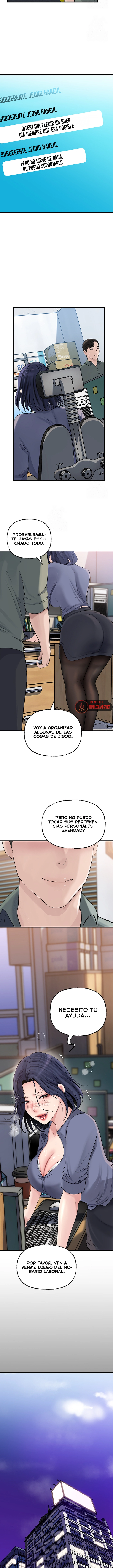 No Quiero A La Hija, Si No A Su Madre capítulo 71 página 7